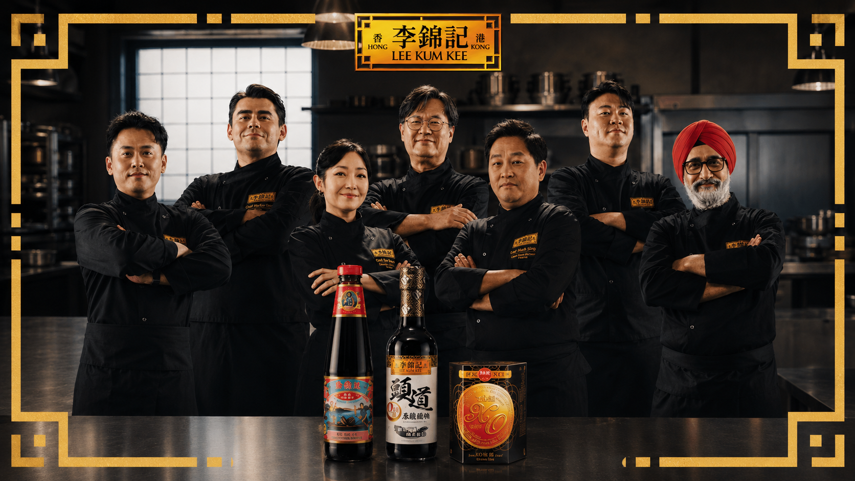 Lee Kum Kee Celebrates Culinary Excellence with APAC Chef Campaign