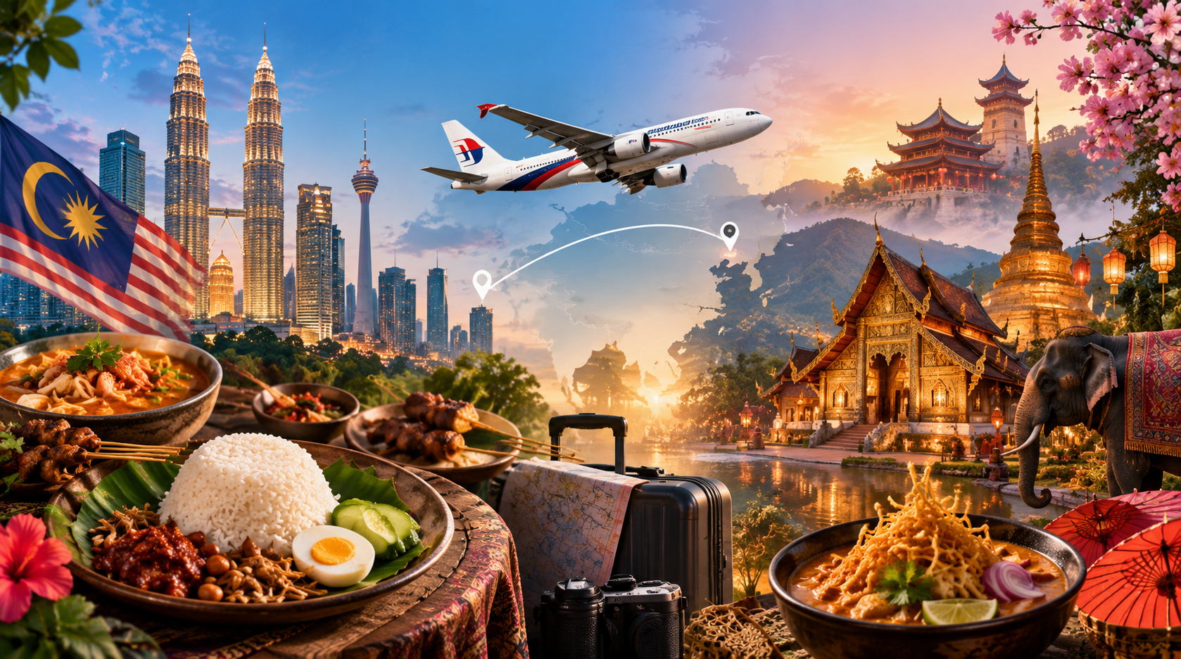 How Malaysia Airlines Turned Its Chiang Mai Route Launch into a Culinary Storytelling Journey