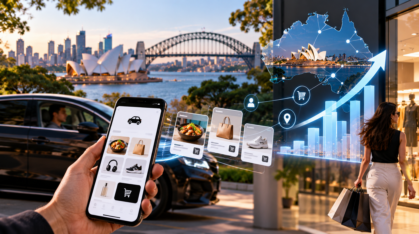 How Shopper Intent Fueled 54% Growth for Uber Advertising and Criteo